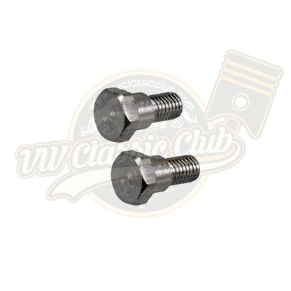 hood hinge bolt pair for vw beetle t1 and t2 transporter 5 5186