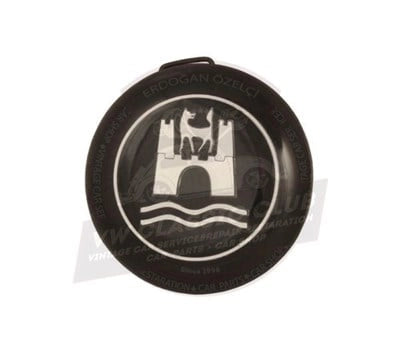 horn button hub for vw beetle 1100 1302 and karmann ghia 1960 1971 4 4170 f c
