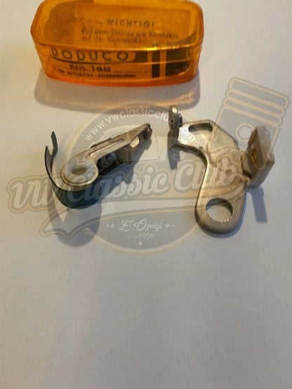 ignition contact point set for vw beetle t1 karmann ghia 1961 1964 3 3658