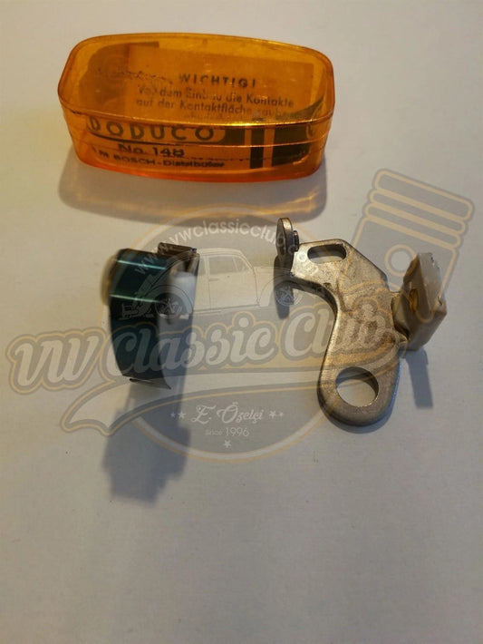 ignition contact point set for vw beetle t1 karmann ghia 1961 1964 3 3658