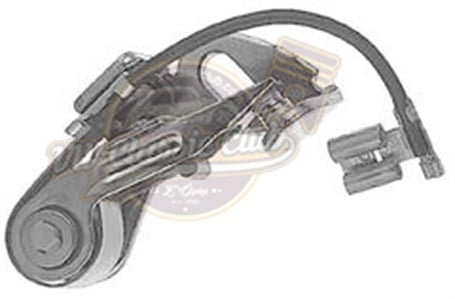 ignition contact point set for vw beetle t2 karmann ghia 1300 1303 3 3677