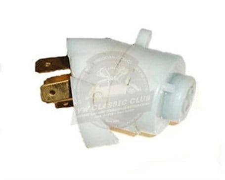 ignition switch connector plug for vw beetle 1302 1303 and t2 1968 1979 3 3505