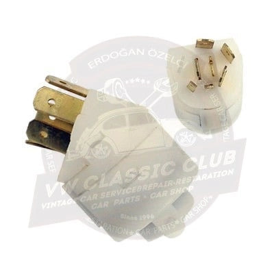 ignition switch socket for vw beetle 1302 1303 karmann ghia t2 3 3023
