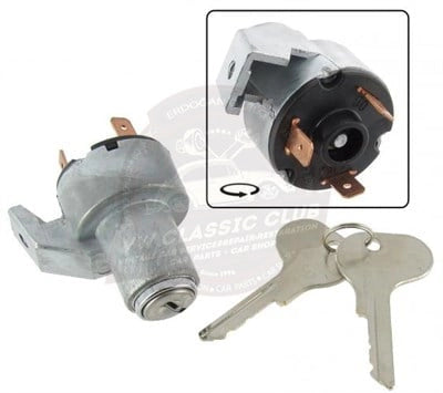 ignition switch starter assembly for beetle t1 t2 t3 1952 1967 3 3525