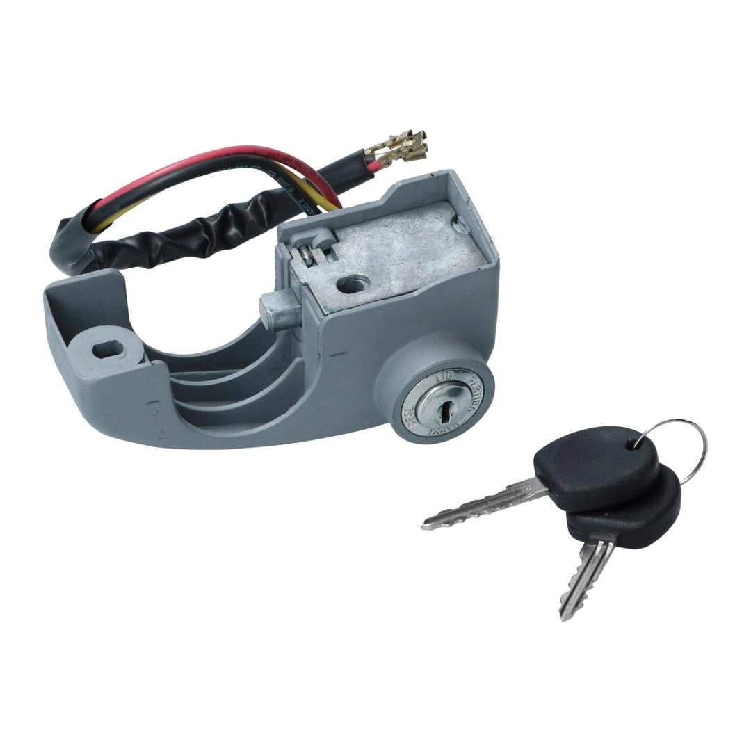 ignition switch with keys for vw beetle 1100 1200 1957 1967 3 3532