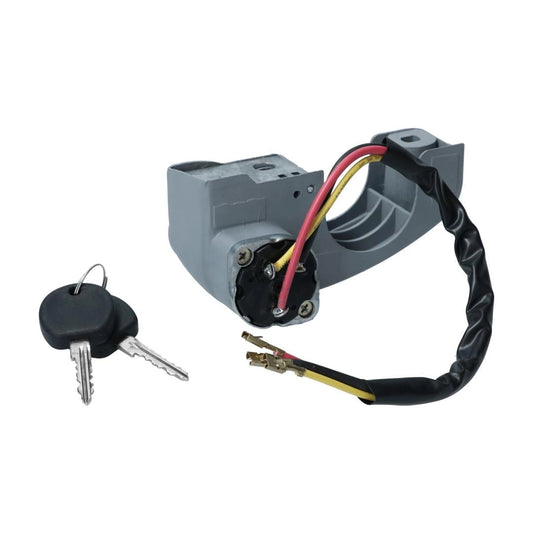 ignition switch with keys for vw beetle 1100 1200 1957 1967 3 3532