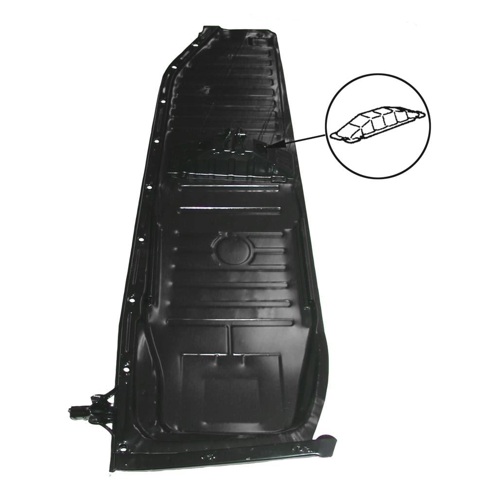 igp heavy duty left floor pan for vw beetle 1200 1303 1973 1979 5 5113