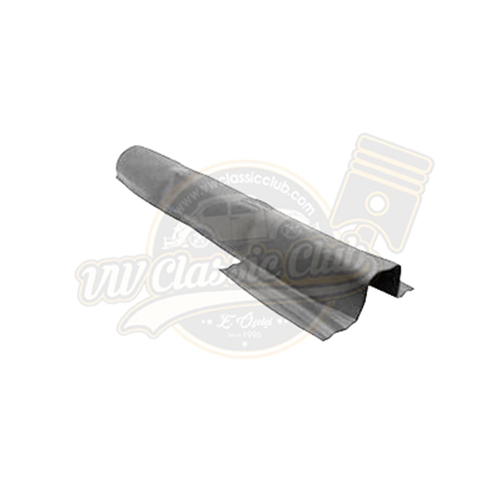 inner chassis floor seal grey for vw beetle 1100 1956 1959 4 4224