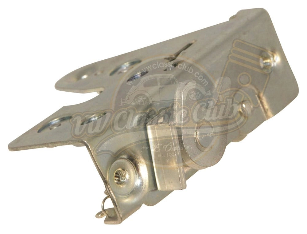 inner door lock mechanism left for vw t1 1960 1967 55 5867 s 6794