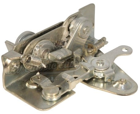 inner door lock mechanism left for vw t1 1960 1967 55 5867 s 6794