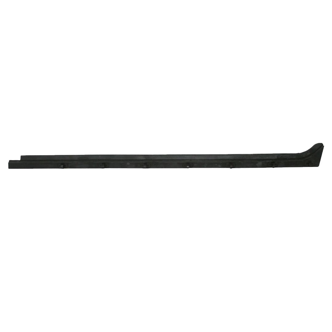 inner door window scraper seal left for vw beetle 1300 1302 1303 1965 1979 25 27
