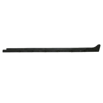 inner door window scraper seal left for vw beetle 1300 1302 1303 1965 1979 25 27