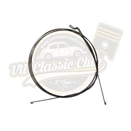 inner heater control cable for vw beetle 1200 1300 1302 1964 1972 6 6702 q 2029