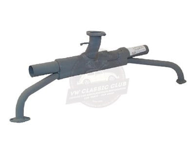 intake manifold for vw beetle and t2 1600cc engines 6 6146