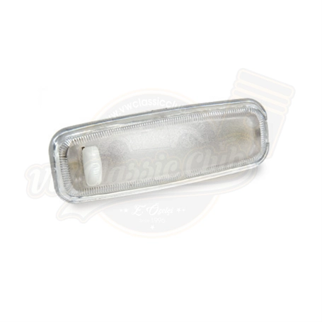 interior dome light for vw beetle 1100 1200 1955 1967 3 3085 s 7196