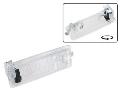 interior dome light for vw t2 and t3 transporter 1975 1992 3 3718 s 7199