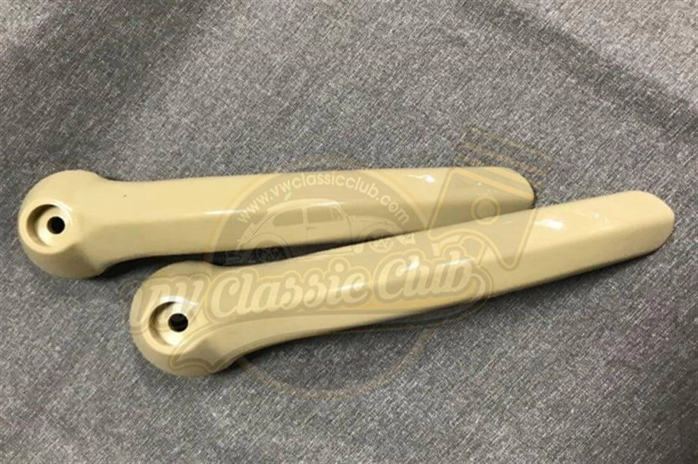 interior door handle beige for vw t1 1950 1967 55 5853