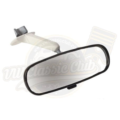 interior rear view mirror black white for vw t2 1968 1979 4 4037 f a