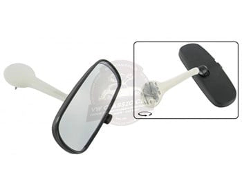 interior rear view mirror for vw beetle 1300 1302 1303 1968 1979 4 4195 q1037