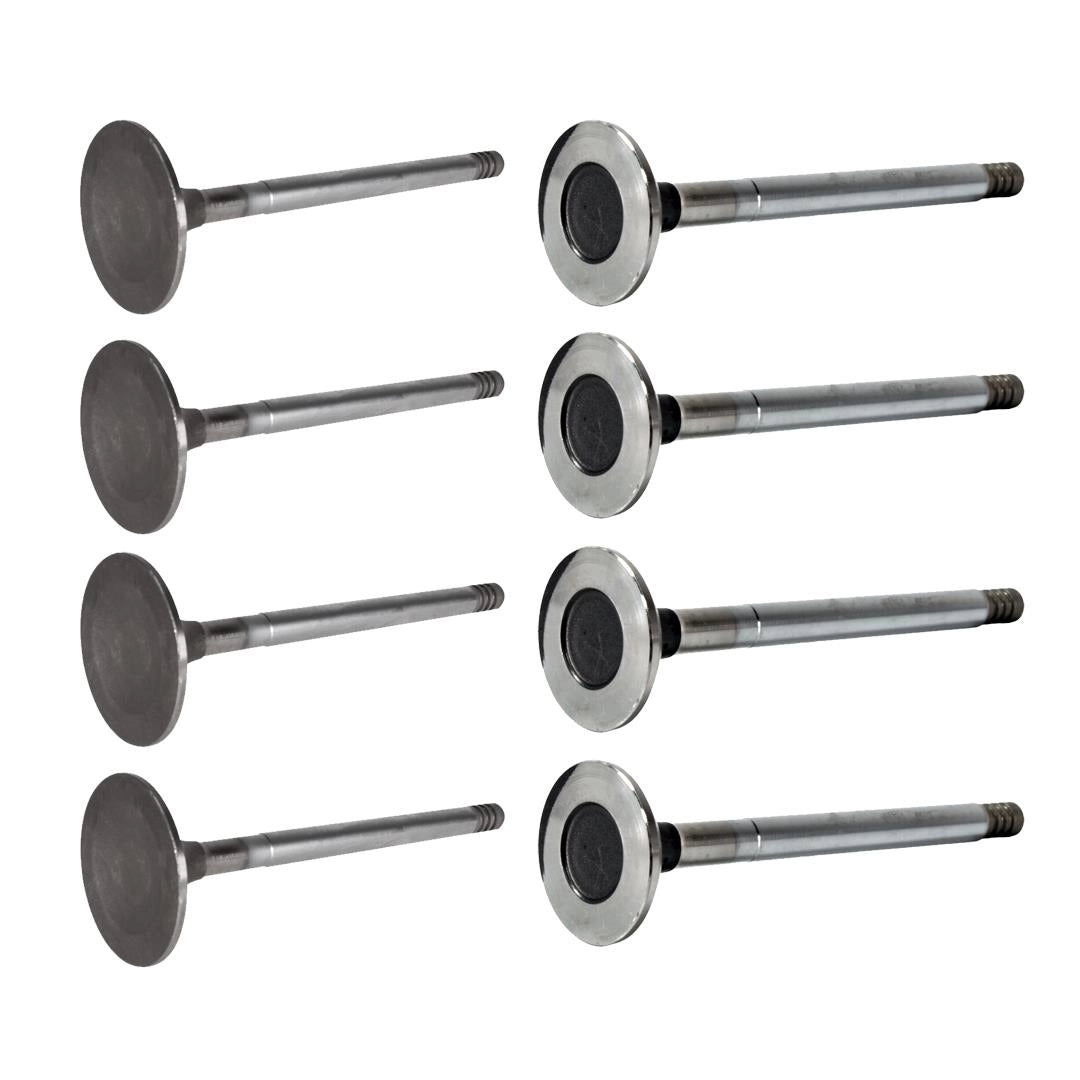 ivam valve set 1700 2000cc for vw t2 and t3 air cooled engines 6 6295
