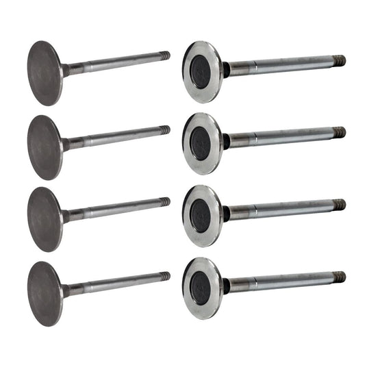 ivam valve set 1700 2000cc for vw t2 and t3 air cooled engines 6 6295