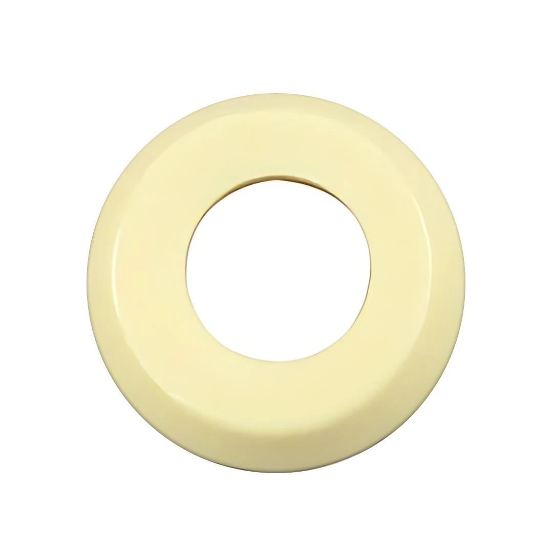 ivory door handle escutcheon washer for vw beetle 1100 1200 1956 1967 55 5883 s