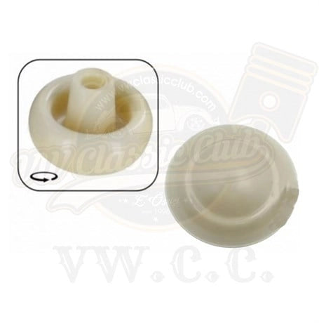 ivory gear shift knob for vw beetle 1200 1300 1961 1967 4 4812 s 6772