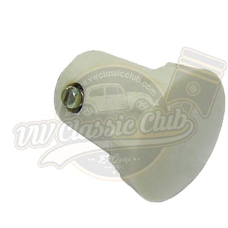 ivory pop out window button for vw beetle t1 t2 karmann ghia type 3 4 4402 cc 10