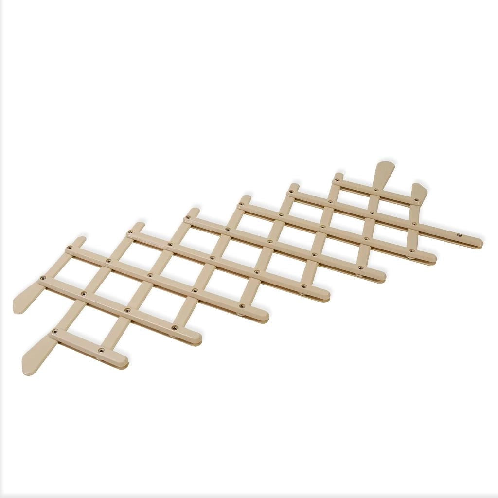 ivory window vent air deflector for vw beetle and t2 bus 25 3004 q 2087