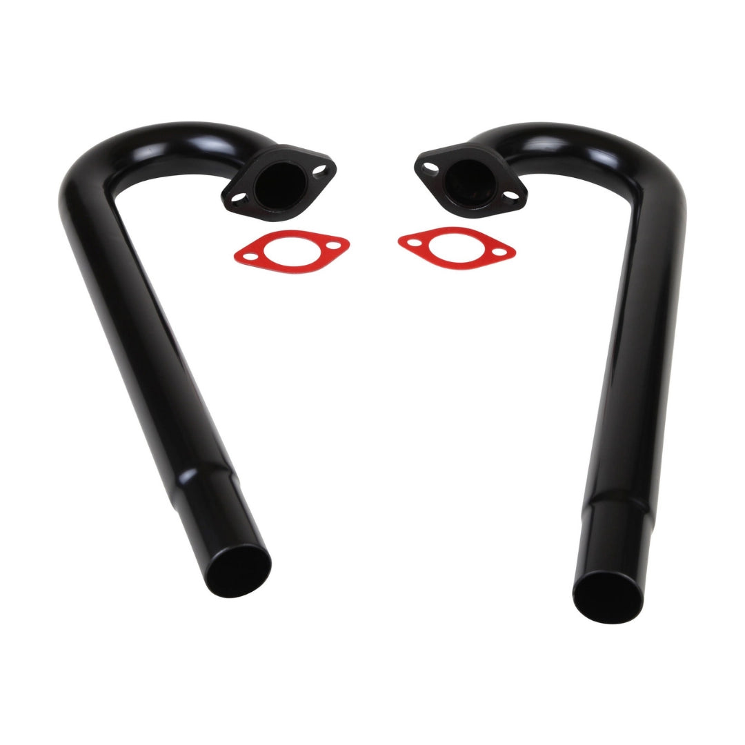 j tube heater box pipe for vw beetle karmann ghia t1 transporter 6 6177 s 7217