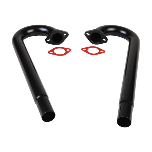 j tube heater box pipe for vw beetle karmann ghia t1 transporter 6 6177 s 7217