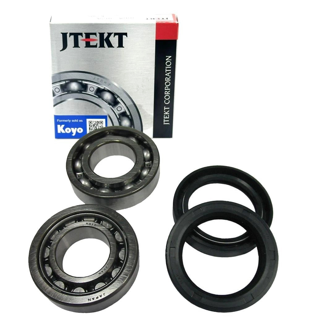 jtekt rear wheel bearing and seal kit for vw super beetle 1302 1303 35 3649