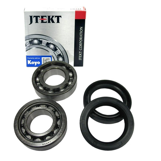 jtekt rear wheel bearing and seal kit for vw super beetle 1302 1303 35 3649
