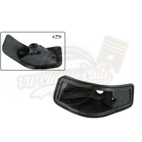 karmann ghia front indicator seal left 1970 1974 3 3536