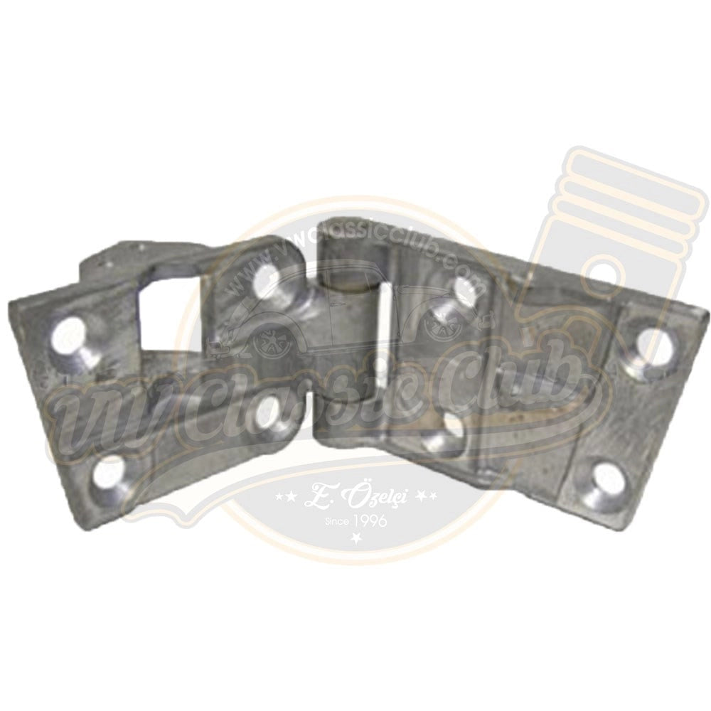 karmann ghia left lower door hinge 1959 1974 55 5529