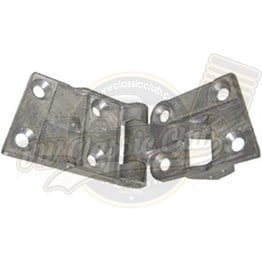 karmann ghia right lower door hinge 1959 1974 vw classic parts 55 5526