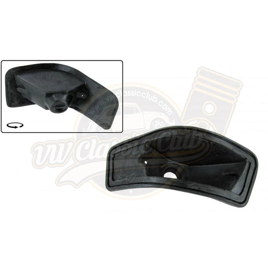 karmann ghia right turn signal base seal 1970 1974 3 3537