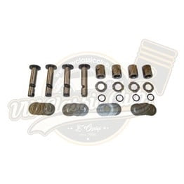 king and link pin repair kit for vw beetle t1 t2 t3 1947 1965 65 6710