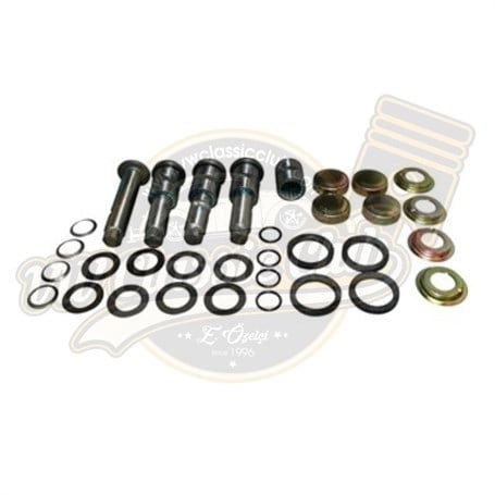 king and link pin repair kit for vw t1 t2 t3 1963 1967 65 6705