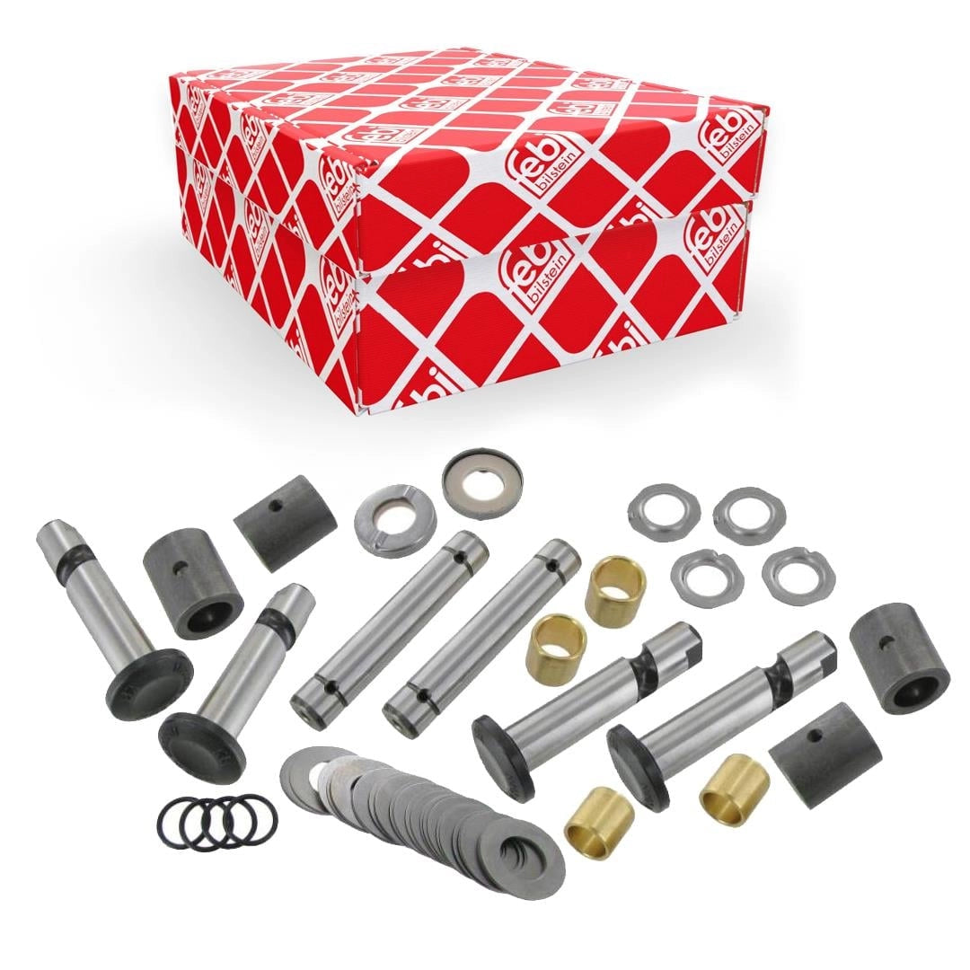 king pin repair kit for vw beetle and karmann ghia 1955 1966 65 6503
