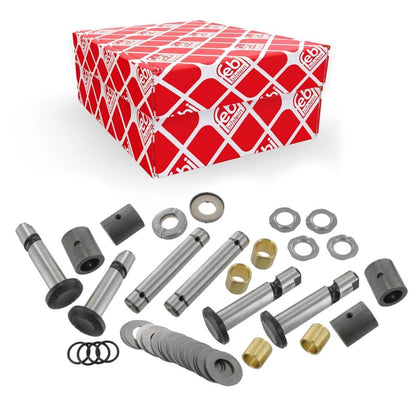 king pin repair kit for vw beetle and karmann ghia 1955 1966 65 6503