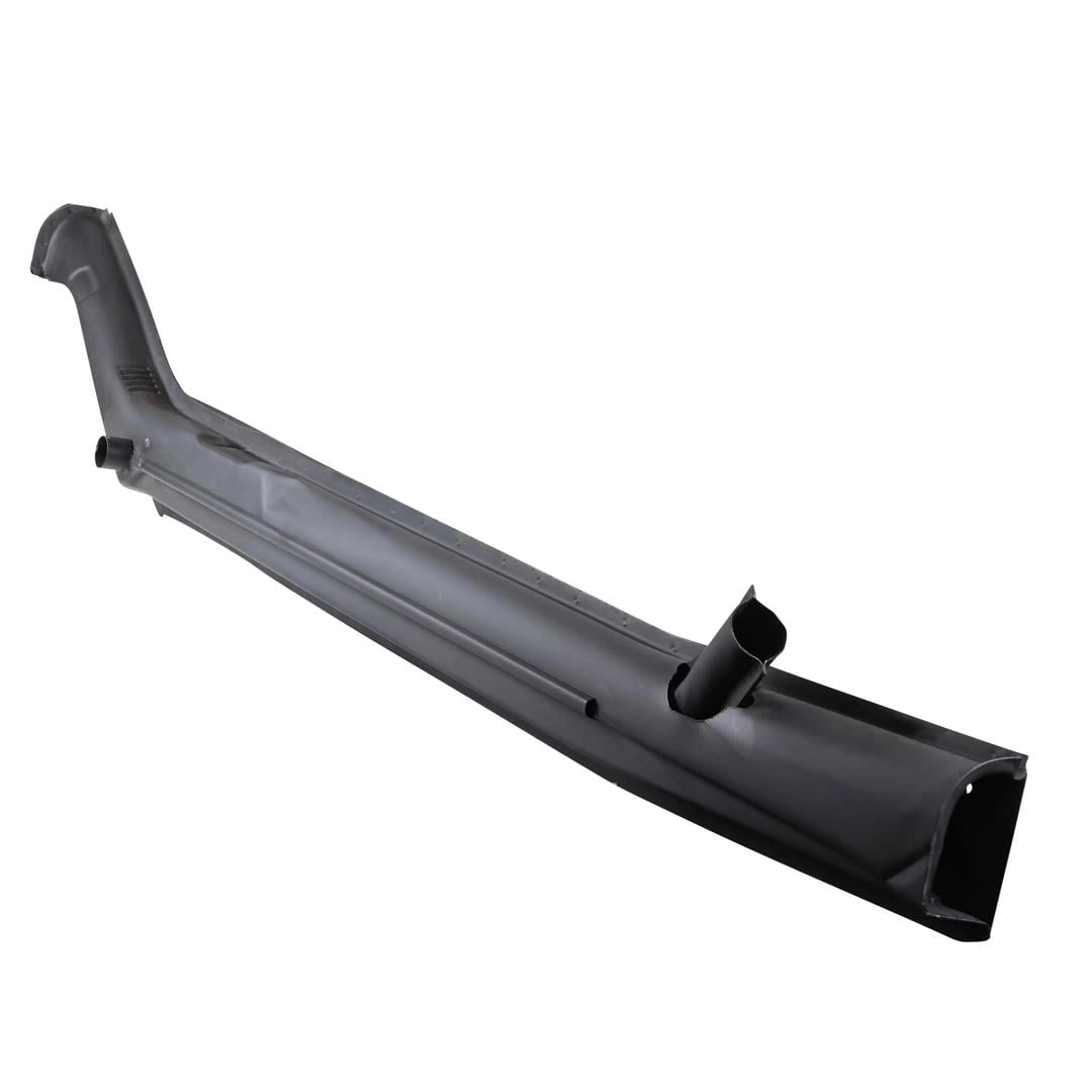 klokkerholm closed heater channel left for vw beetle 1100 1300 1946 1968 5 5273