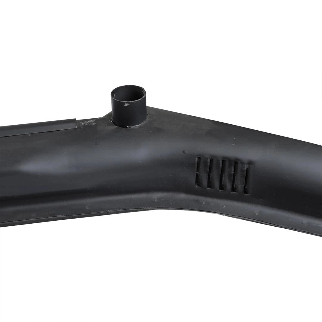 klokkerholm closed heater channel left for vw beetle 1100 1300 1946 1968 5 5273