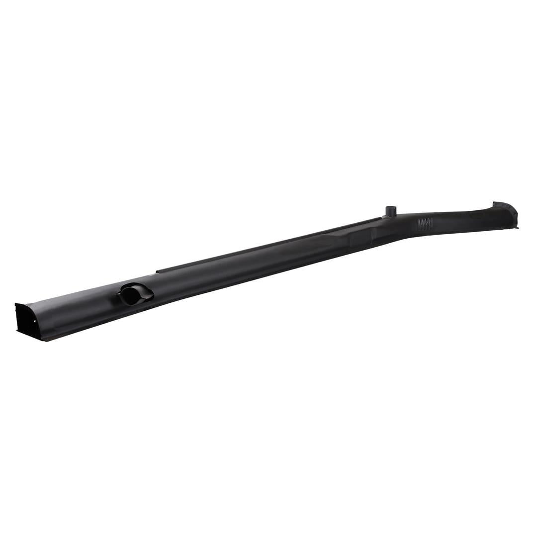 klokkerholm closed heater channel left for vw beetle 1100 1300 1946 1968 5 5273