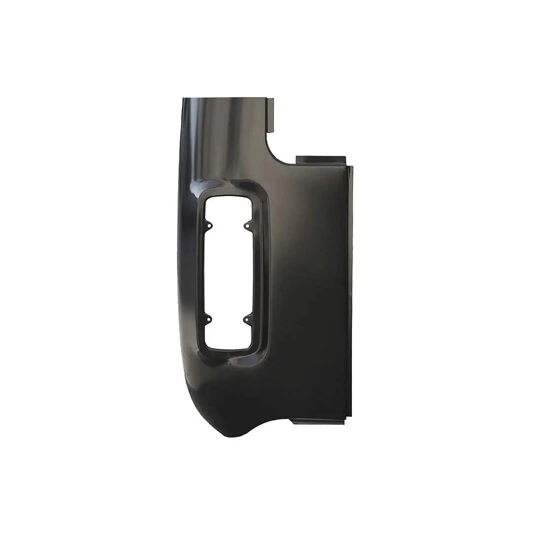 klokkerholm rear left lower corner repair panel for vw t2 bay 1972 1979 5 5081