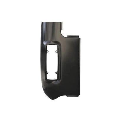 klokkerholm rear left lower corner repair panel for vw t2 bay 1972 1979 5 5081