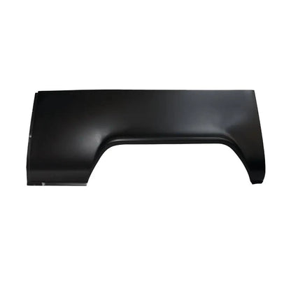 klokkerholm rear left quarter panel skirt for vw t2 bus 1971 1979 25 3104