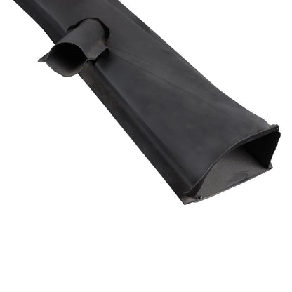 klokkerholm right heating channel closed type for vw beetle 1100 1200 1300 5 527