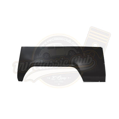 klokkerholm right rear fender arch repair panel for vw t2 bus 1971 1979 25 3105