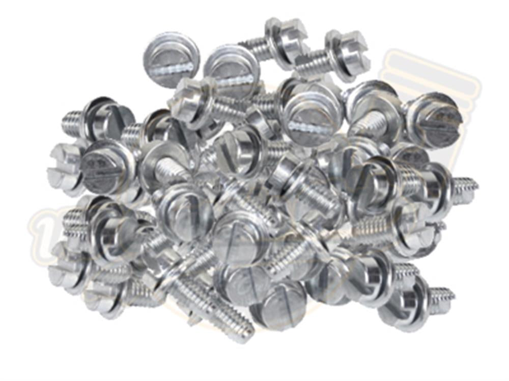 Motor Sacları Krom Full Set - 6-6590